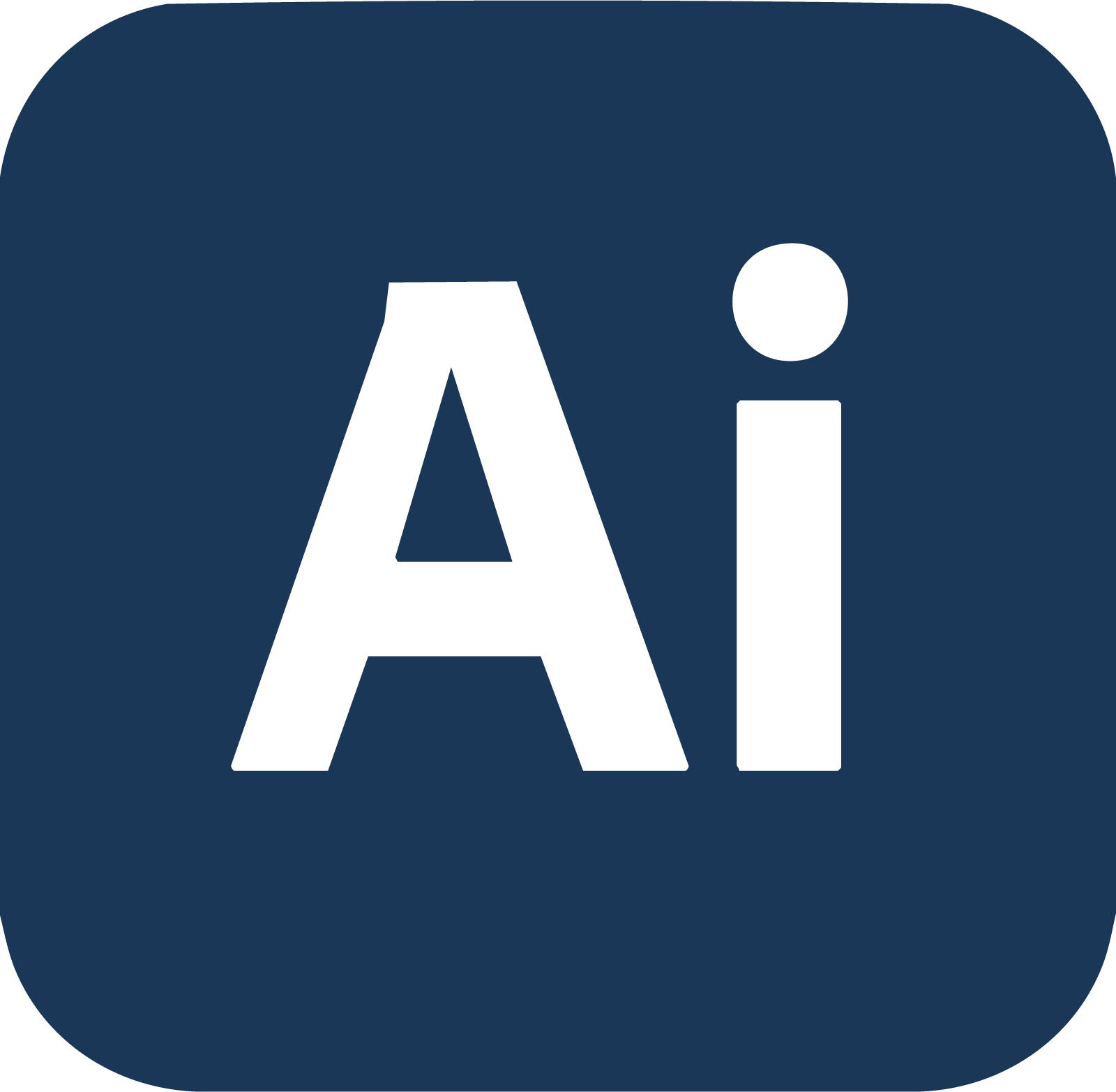 Adobe Illustator Icon