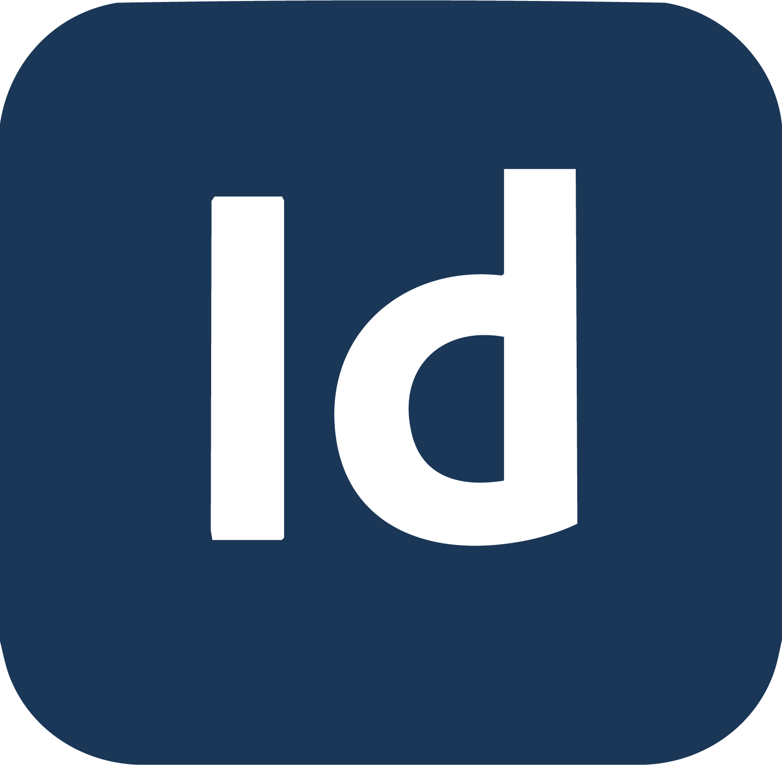 Adobe InDesign Icon